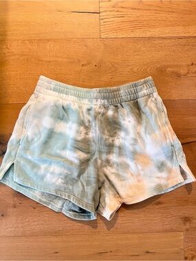 Abercrombie & Fitch Tie-Dye SweatShorts